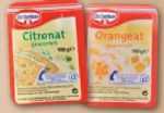 Orangeat Gewurfelt